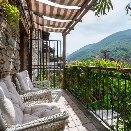 Chalet Il Gianlupo By Interhome Bognanco Exterior photo