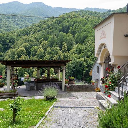 Chalet Il Gianlupo By Interhome Bognanco Exterior photo