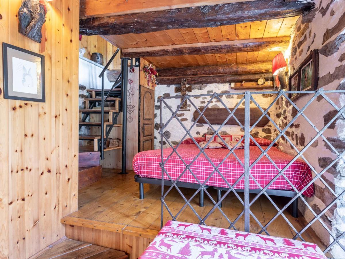 Chalet Il Gianlupo By Interhome Bognanco Exterior photo