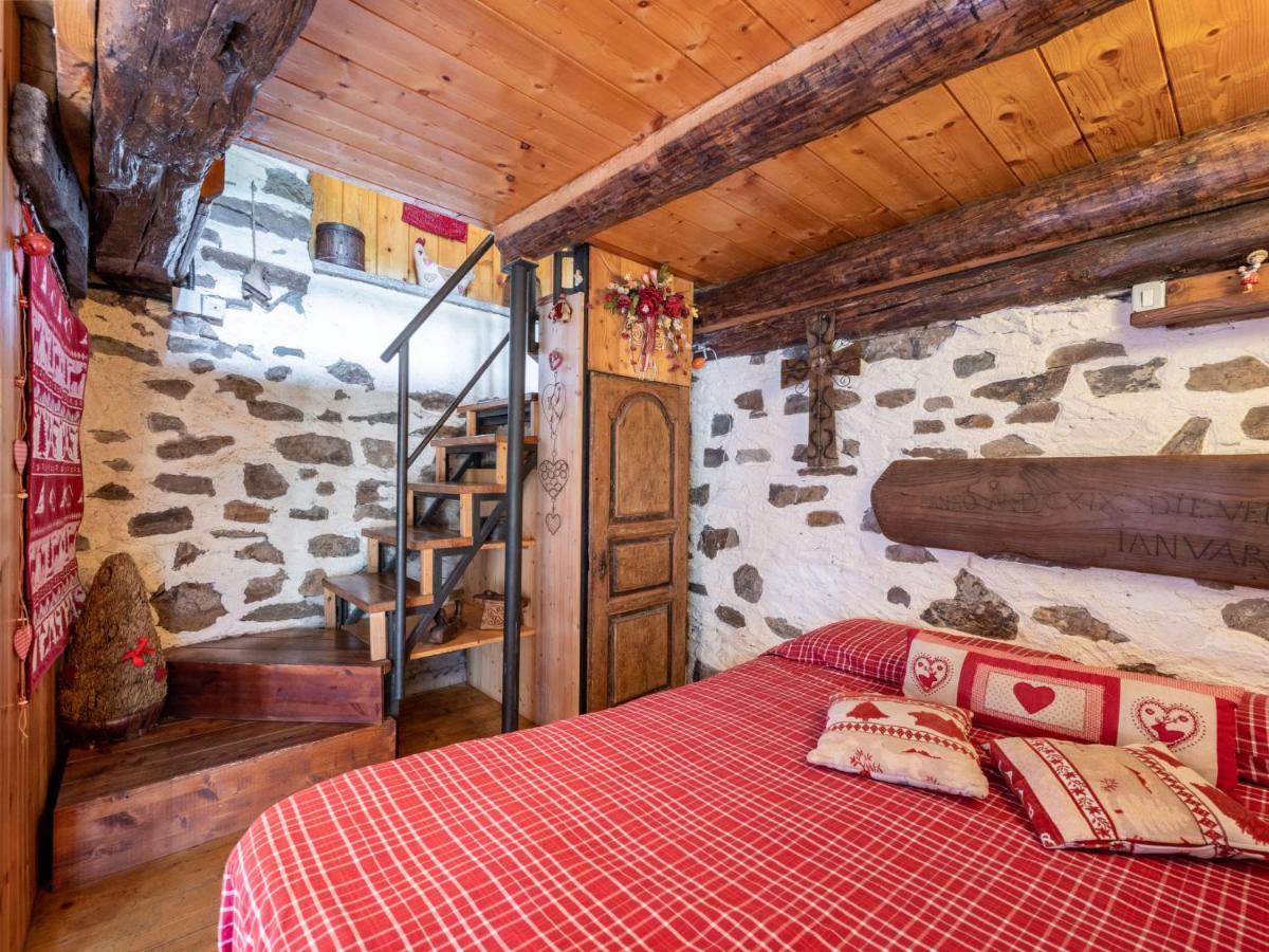 Chalet Il Gianlupo By Interhome Bognanco Exterior photo
