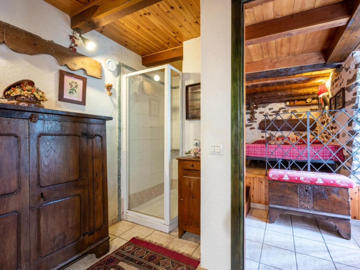 Chalet Il Gianlupo By Interhome Bognanco Exterior photo
