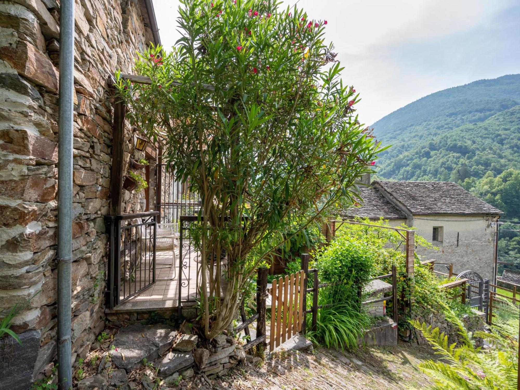 Chalet Il Gianlupo By Interhome Bognanco Exterior photo