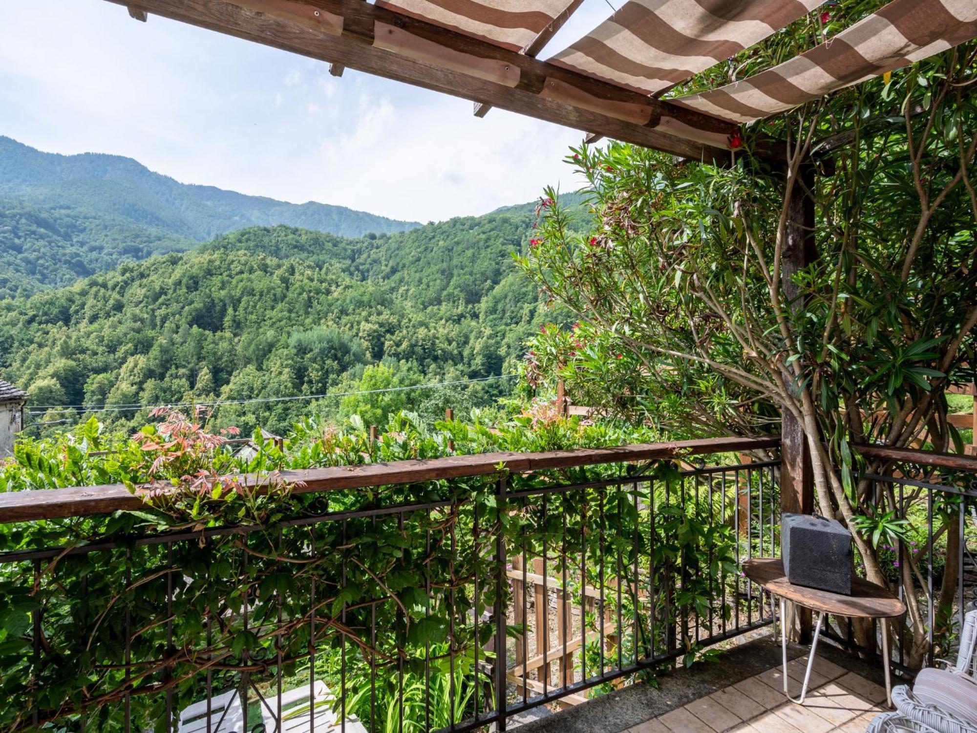 Chalet Il Gianlupo By Interhome Bognanco Exterior photo